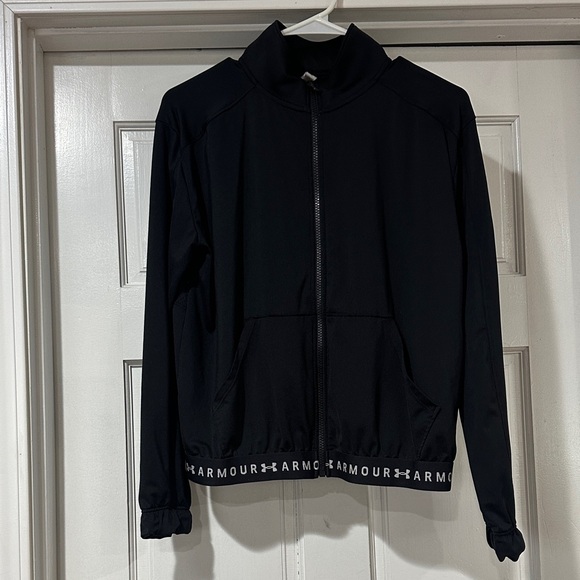 Under Armour Jackets & Blazers - Under Armour Black Women's Jacket